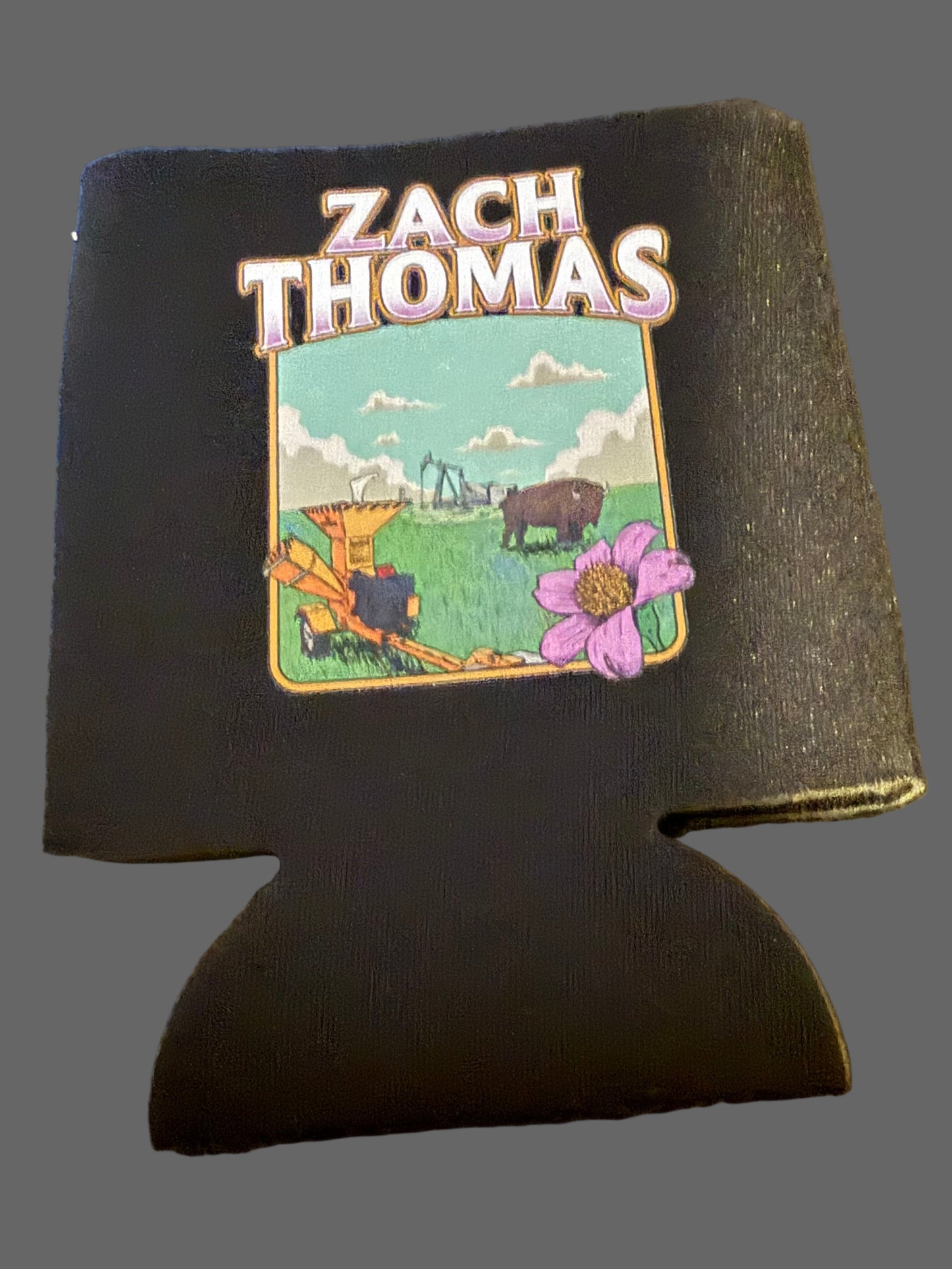 North Dakota Koozie