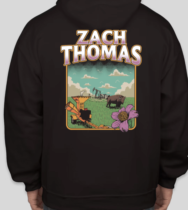 North Dakota Hoodie