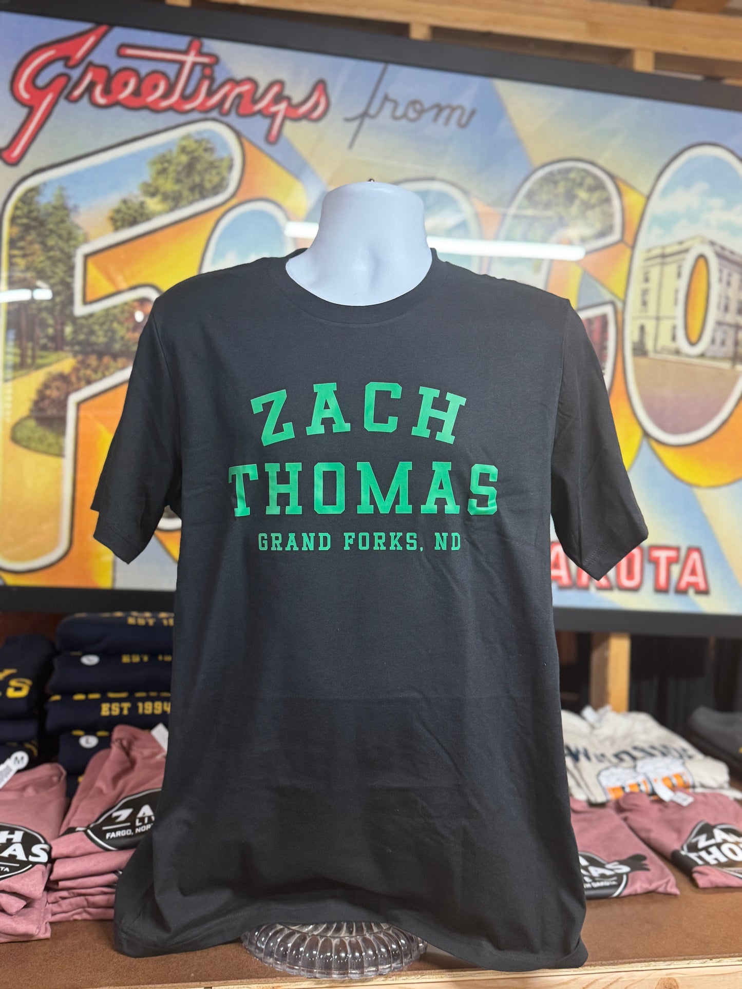 Grand Forks Shirt