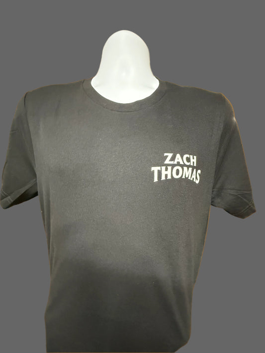 Zach Thomas Midwest Tour Tee
