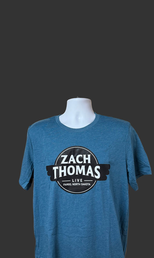 Blue Wing Logo Shirt *FALL*