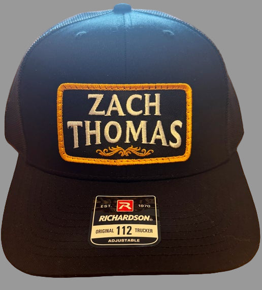 Zach Thomas Black Hat