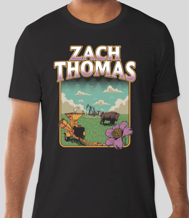 North Dakota Shirt