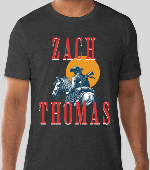 "Cowboy" Tshirt